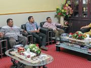 Organisasi Parmusi Silaturahmi Perdana ke Pemkot Tidore