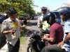 UPTD Samsat dan Satlantas Tidore Gelar Razia Pajak Kendaraan