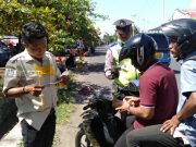 UPTD Samsat dan Satlantas Tidore Gelar Razia Pajak Kendaraan