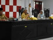 Terkait Penyebaran Virus Corona, Pemkot Perketat Pemeriksaan Orang Masuk ke Tidore