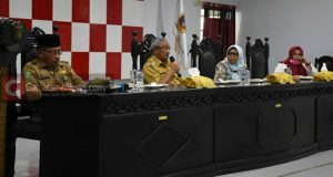 Terkait Penyebaran Virus Corona, Pemkot Perketat Pemeriksaan Orang Masuk ke Tidore