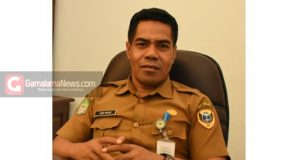 Pemkot Tidore Belum Berlakukan Locksteril