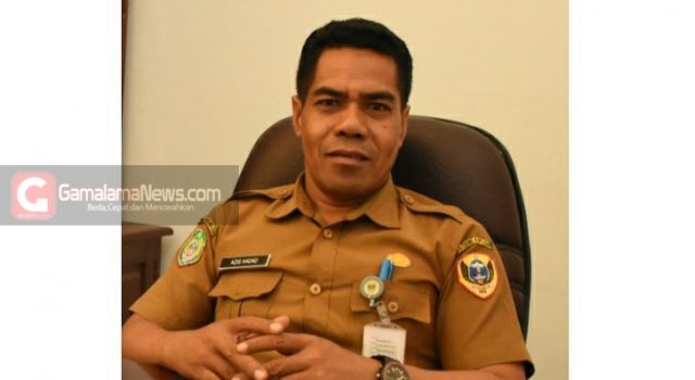 Pemkot Tidore Belum Berlakukan Locksteril