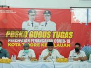 Aktivitas di Malam Hari Dibatasi