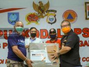 Peduli Terhadap Tenaga Medis, BNI Berikan Bantuan APD Kepada Pemerintah Kota Ternate