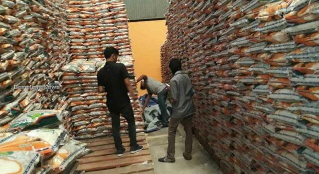 Jelang Lebaran, Stok Bapok di Bulog Cukup