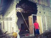 Update Gempa 7,1 Jumlah Kerusakan Rumah di Morotai Menjadi 261 Rumah