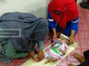 Harita Nickel Jemput Bola Lakukan Imunisasi Cegah Covid-19