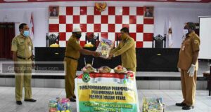 Dinas PPPA Malut Berikan Dukungan Moril