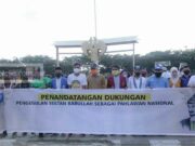 Dukung Sultan Baabullah Jadi Pahlawan Nasional