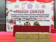 Bantu Penanggulangan Covid-19, Harita Nickel Serahkan 6 Unit Ventilator ke Gugus Tugas Malut