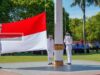Upacara HUT RI ke-75 di Tidore Berlangsung Sederhana dan Khidmat