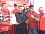 Didukung 8 Parpol, Usman Basam Optimis Menang Pilkada di Halmahera Selatan