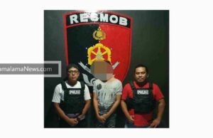 Polisi Bekuk Mucikari Prostitusi Daring di Ternate