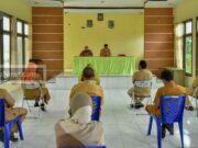 Wali Kota Tidore Pantau Disiplin Pegawai di Kantor Camat Oba Tengah