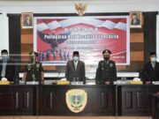 Upacara Peringatan Hari Kesaktian Pancasila Diselenggarakan Secara Virtual
