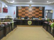 Pj Sekretaris Tidore Bersama BPJS Cabang Ternate dan Pimpinan OPD Terkait Gelar Pertemuan Forum Komunikasi Tahap II