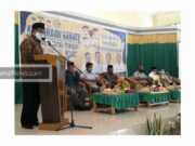 Memperingati Sumpah Pemuda, Pengurus Karate Cabang Tidore Gelar Kejuaraan INKAI