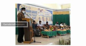 Memperingati Sumpah Pemuda, Pengurus Karate Cabang Tidore Gelar Kejuaraan INKAI