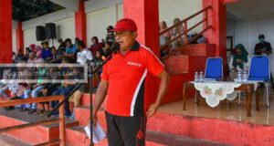Askot PSSI Tidore Gelar Festival Sepak Bola