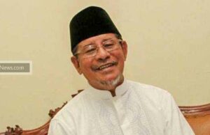 Gubernur Maluku Utara, Haji Abdul Gani Kasuba. (Foto: Istimewa)