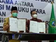 Diinisiasi KPK, Pertamina Wilayah Maluku Papua dan Provinsi Malut Teken MoU PBBKB