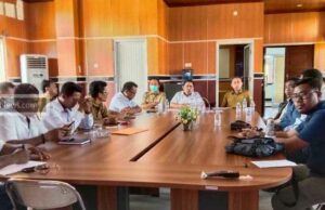 Ini Capaian Pembangunan Infrastruktur PUPR Provinsi Maluku Utara di Tahun 2020