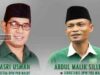 Jarsi Usman dan Malik Silia Kembali Pimpin PKB Malut