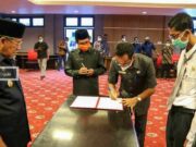 Perkuat Pengawasan, Gubernur Lantik 11 Pejabat PPUD Malut