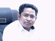Presiden Joko Widodo beri Penghargaan Satya Lencana X kepada Santrani Abusama