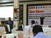 Sekda Buka Acara Temu Wicara Seniman dan Budayawan Maluku Utara