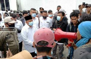 Ini Kata Gubernur Malut Soal Ijin Pembangunan Pembuangan Tailing di Pulau Obi