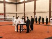 Gubernur Malut Lantik Empat Pasangan Kepala Daerah