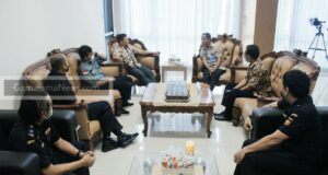 BNNP Malut dan Bea Cukai Joint Operation Pencegahan dan Pemberantasan Narkotika