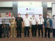 Sekda Malut Hadiri Rakor Program Maluku Utara Lumbung Ikan Nasional