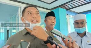 Pj Wali Kota Ternate Kembali Tinjau PDAM