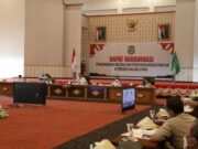 Empat Menteri Bersama Pemda Bahas Pengembangan Wilayah Dan Percepatan Pembangunan Infrastruktur Maluku Utara