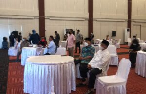 Gubernur Malut Pantau Kesiapan Launching STQN ke XXVI di Sofifi