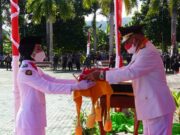 Perayaan HUT Kemerdekaan RI ke 76 di Sofifi Berjalan Hikmat