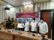 Halbar Tanggap Ancaman Narkoba, Bupati Teken MOU Dengan BNNP Malut