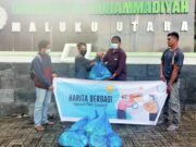 Harita Nickel Kembali Bagikan 1.600 Paket Sembako