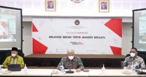 Paparkan Kesiapan STQN ke XXVI di Kementerian PMK RI, Pemrov Malut Diminta Perhatikan 5 Hal Ini