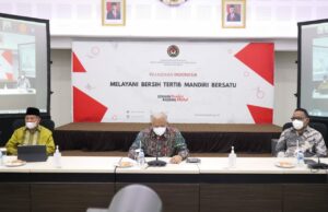 Paparkan Kesiapan STQN ke XXVI di Kementerian PMK RI, Pemrov Malut Diminta Perhatikan 5 Hal Ini