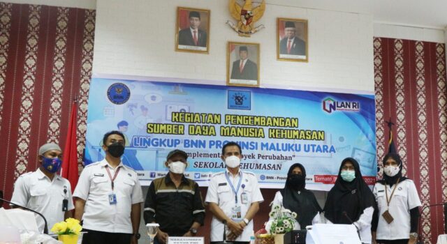 Halik Djokrora: Humas Memiliki Peran Penting Baik Buruknya Suatu Lembaga