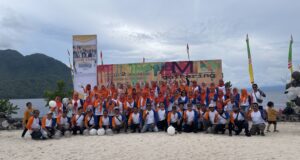 Dikemas Milenial, Family Gathering Reuni Perak Plus Smansa Angkatan 95 Berlangsung Meriah