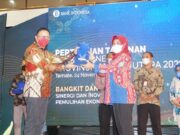 Harita Group Raih Penghargaan BI Malut 2021