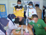 Harita dan Pemda Halsel Peringati HKN di Obi