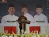 Tutup Gebyar Safari Ramadhan 1443 H, Sekprov: Utamakan Program Perioritas