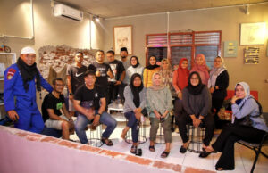 Sembilan Belas Tahun Berpisah, Alumni Spendu 03 Ternate Gelar Bakal Gelar Bukber