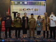 Resmi Buka FP2TPKI, Ini Harapan Gubernur Malut